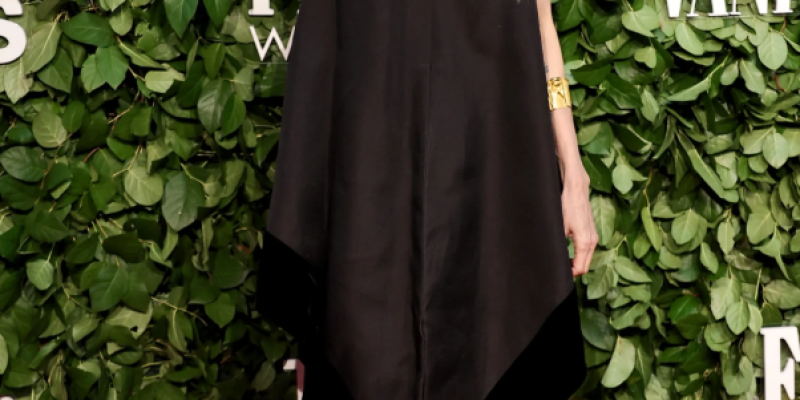 Top Fashion Moments from the 2024 Gotham Awards