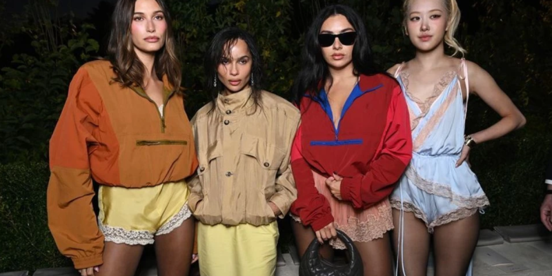 From Bedroom to Runway: The Rise of the Bloomer Trend