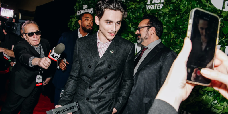 Could This Be the Awards Show to Watch? A Look Inside the 2024 Gotham Awards Could This Be the Awards Show to Watch? A Look Inside the 2024 Gotham Awards