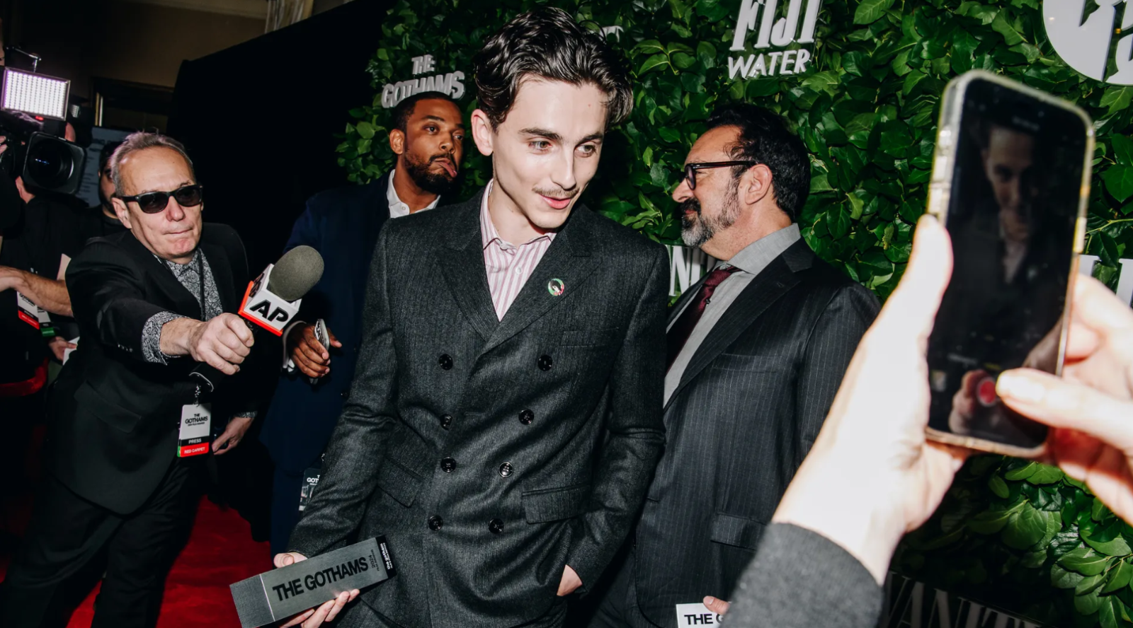 Could This Be the Awards Show to Watch? A Look Inside the 2024 Gotham Awards Could This Be the Awards Show to Watch? A Look Inside the 2024 Gotham Awards