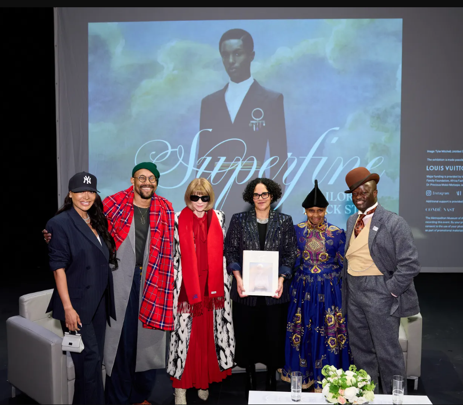 Threads of Legacy: How Harlem’s Sartorial Brilliance is Shaping the 2025 Met Gala Threads of Legacy: How Harlem’s Sartorial Brilliance is Shaping the 2025 Met Gala