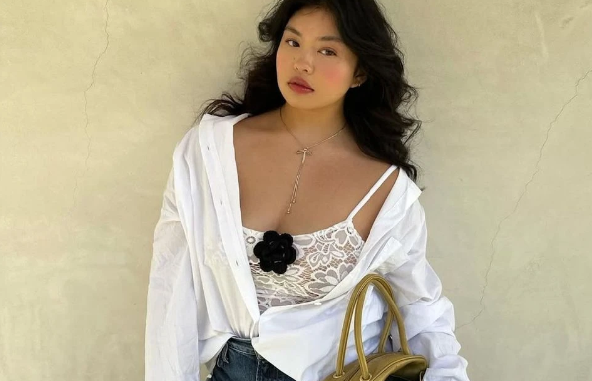 White Lace, the Unexpected Star of Summer 2025 White Lace, the Unexpected Star of Summer 2025